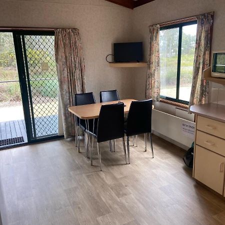Victoria Lake Holiday Park Shepparton Exterior foto